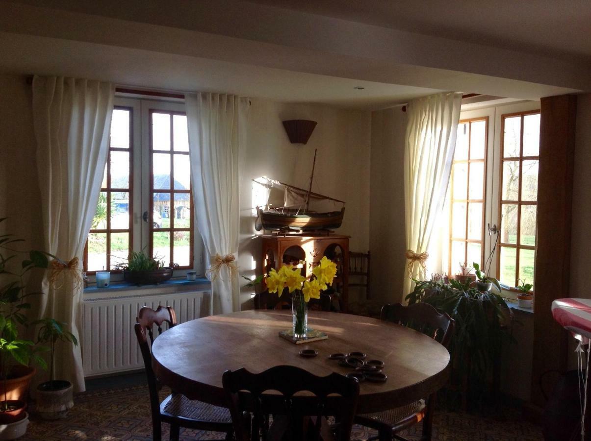 Bed and Breakfast L'Orchard Bonneville-la-Louvet Экстерьер фото