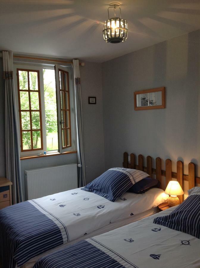 Bed and Breakfast L'Orchard Bonneville-la-Louvet Экстерьер фото