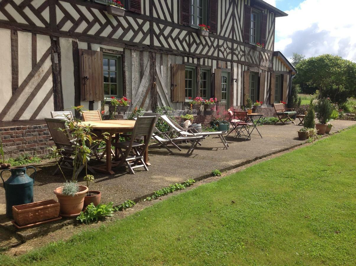 Bed and Breakfast L'Orchard Bonneville-la-Louvet Экстерьер фото