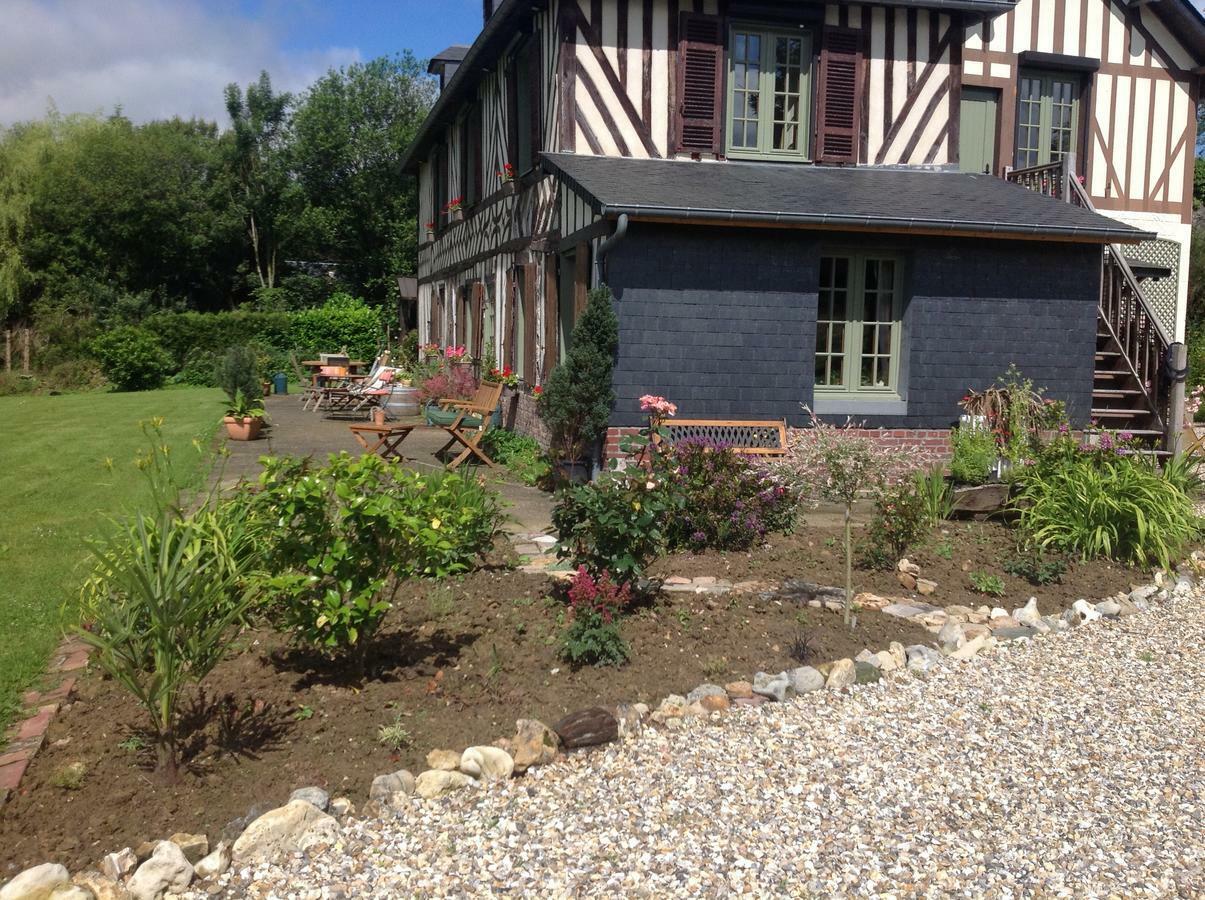 Bed and Breakfast L'Orchard Bonneville-la-Louvet Экстерьер фото