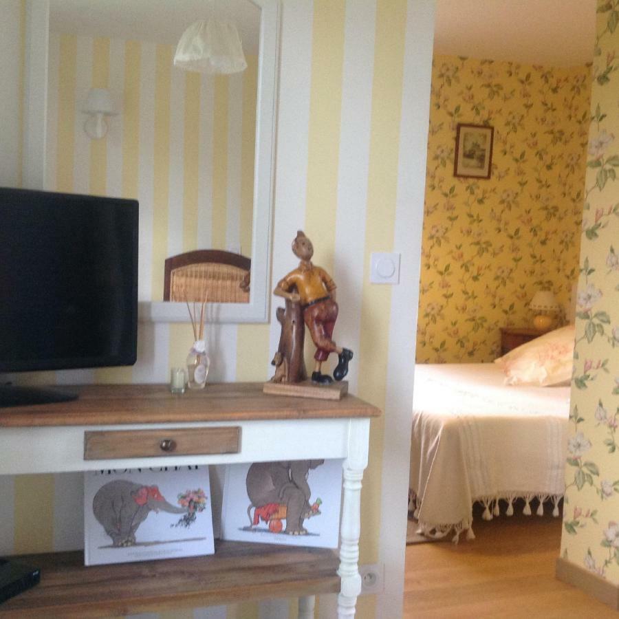 Bed and Breakfast L'Orchard Bonneville-la-Louvet Экстерьер фото