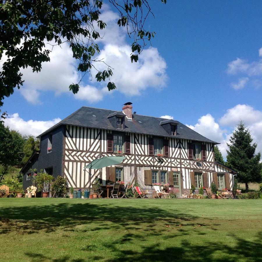 Bed and Breakfast L'Orchard Bonneville-la-Louvet Экстерьер фото