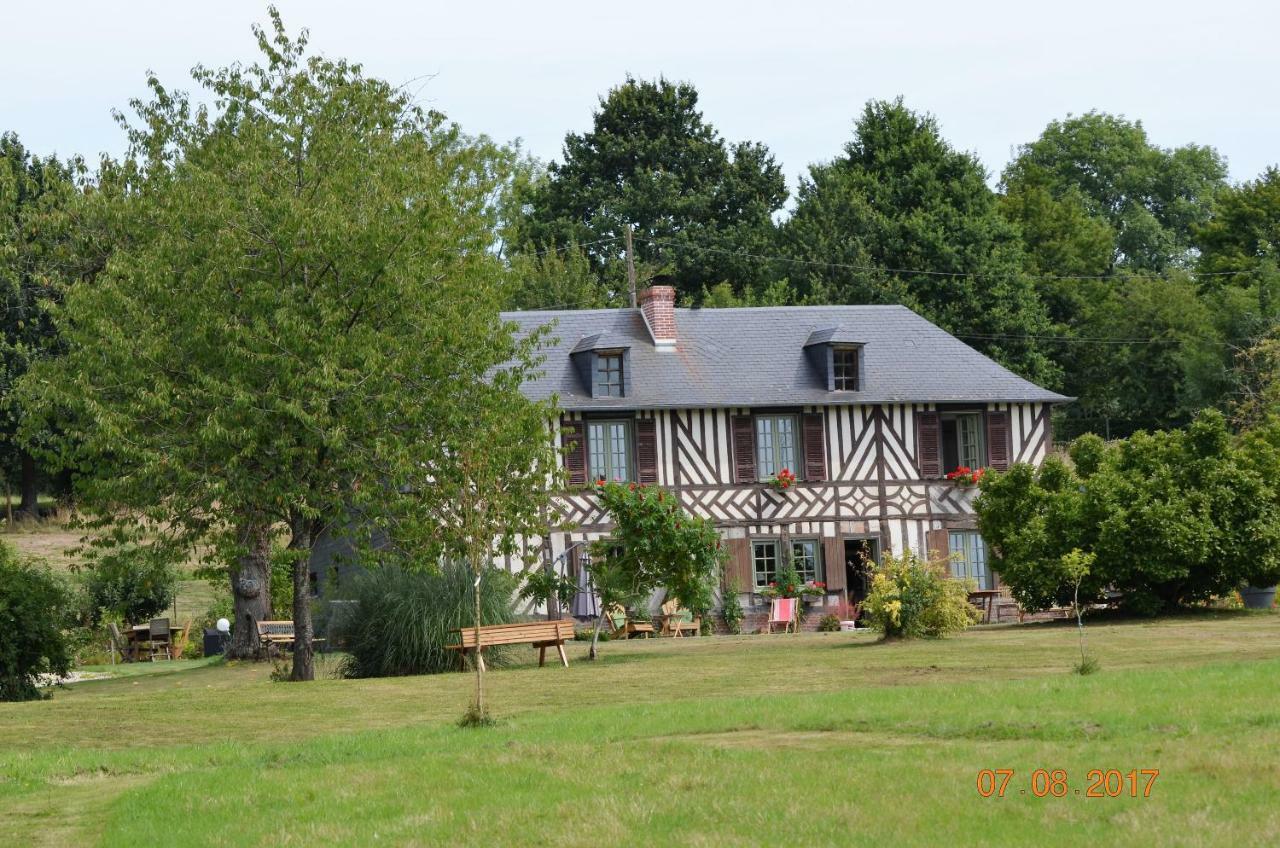 Bed and Breakfast L'Orchard Bonneville-la-Louvet Экстерьер фото
