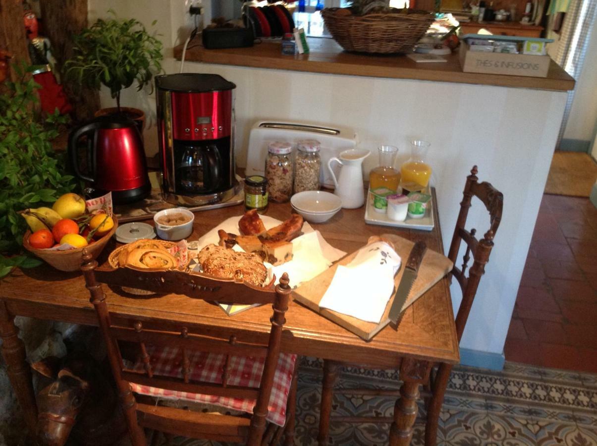 Bed and Breakfast L'Orchard Bonneville-la-Louvet Экстерьер фото