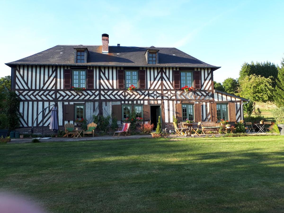 Bed and Breakfast L'Orchard Bonneville-la-Louvet Номер фото
